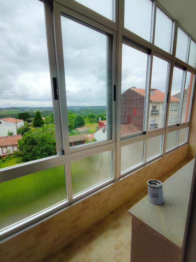 Vivienda Turistica Mou Daire Arzúa Dış mekan fotoğraf