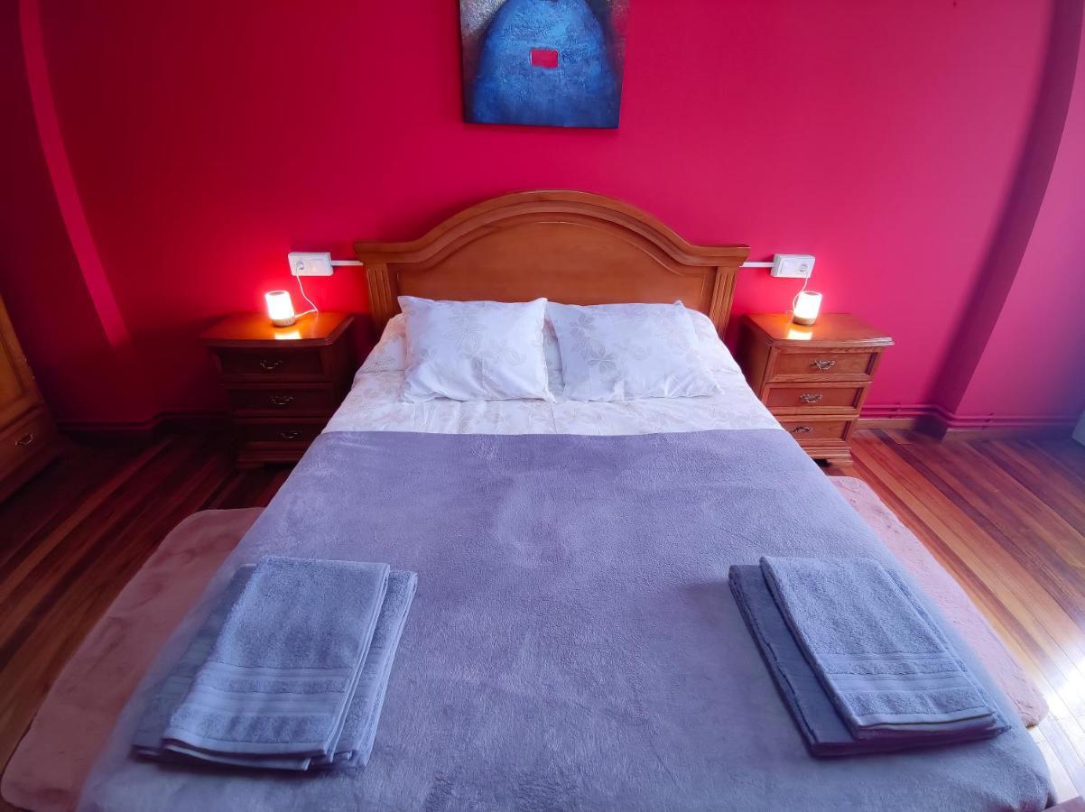 Vivienda Turistica Mou Daire Arzúa Dış mekan fotoğraf