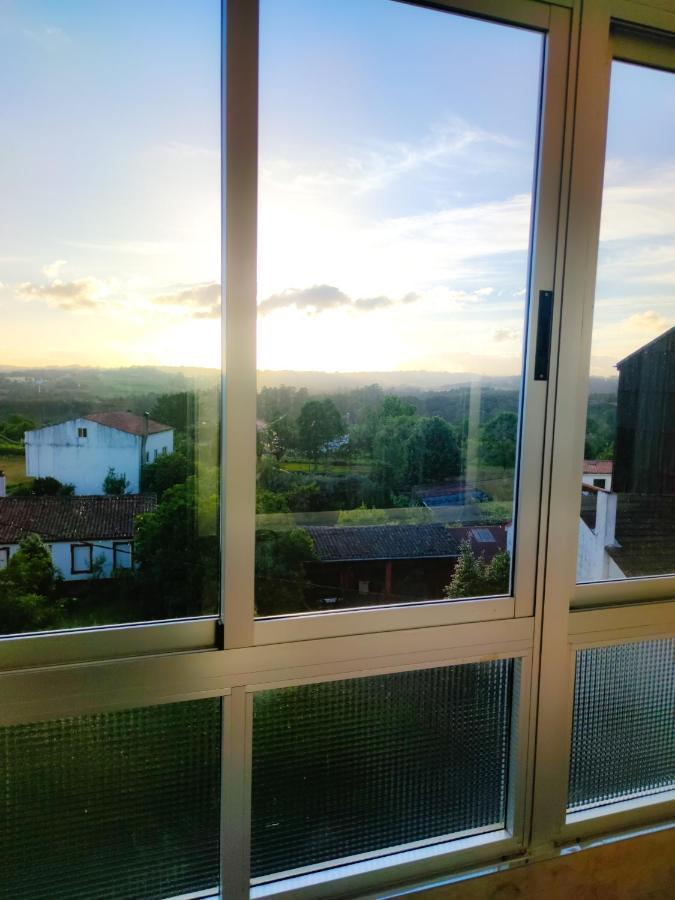 Vivienda Turistica Mou Daire Arzúa Dış mekan fotoğraf