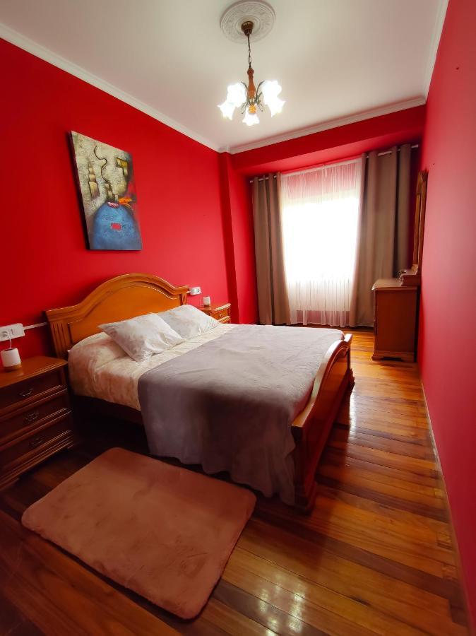 Vivienda Turistica Mou Daire Arzúa Dış mekan fotoğraf