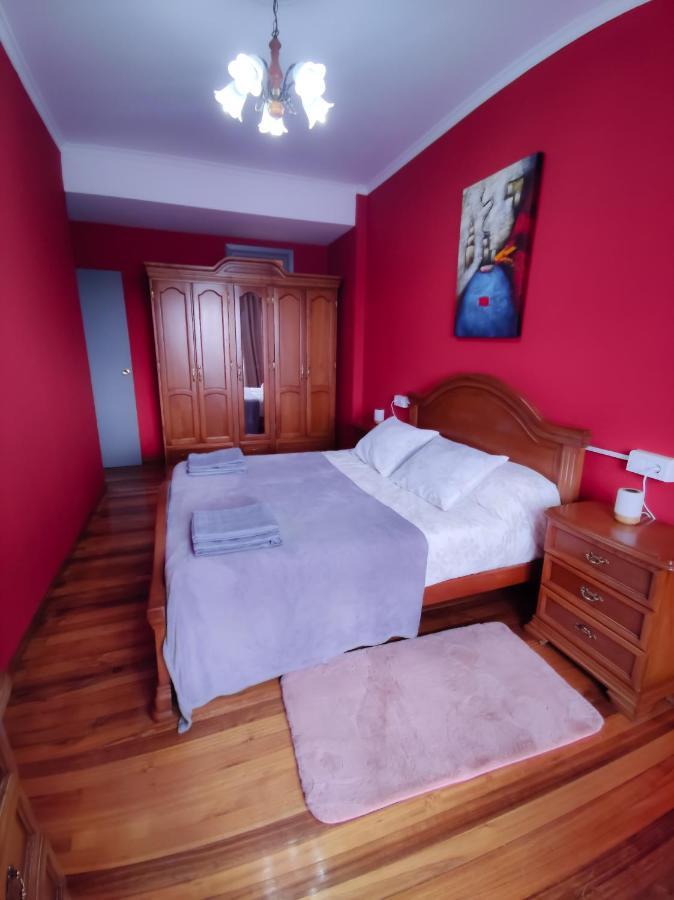 Vivienda Turistica Mou Daire Arzúa Dış mekan fotoğraf